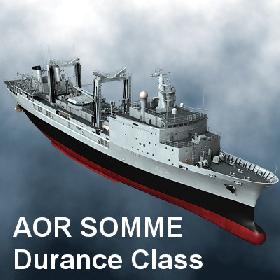 SOMME AOR  Durance Class